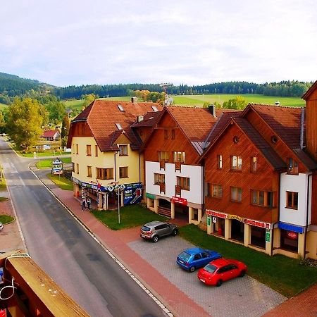 Apartman 6 U Sjezdovek Rokytnice nad Jizerou Zewnętrze zdjęcie
