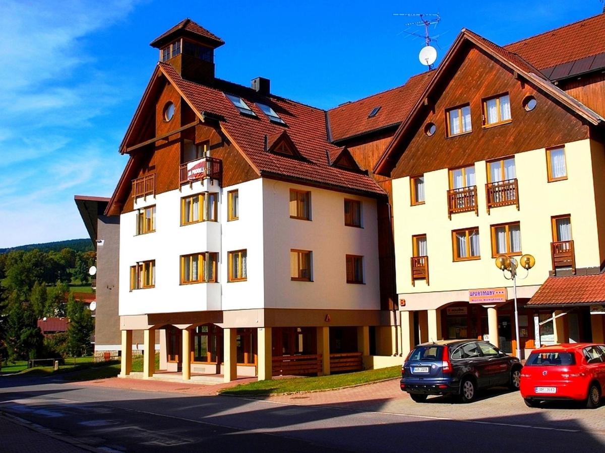 Apartman 6 U Sjezdovek Rokytnice nad Jizerou Zewnętrze zdjęcie