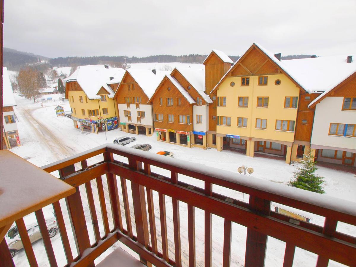 Apartman 6 U Sjezdovek Rokytnice nad Jizerou Zewnętrze zdjęcie